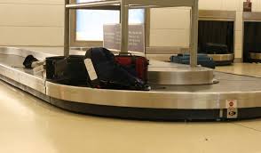 baggage claim